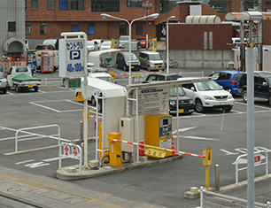 駐車場 セントラルパーキング