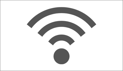 全客室に無線LAN（Wi-Fi）および有線LANをご用意
