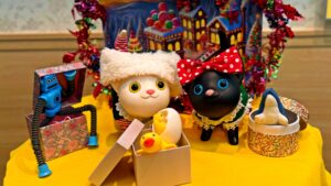ねこさん広場